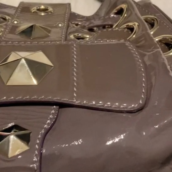 Jimmy Choo Riki Handbag - Picture 4 of 7